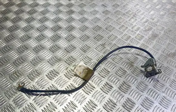 Ford Ka Negative earth cable (battery) 00517502280