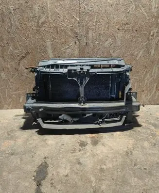 Volkswagen Tiguan Radiator support slam panel