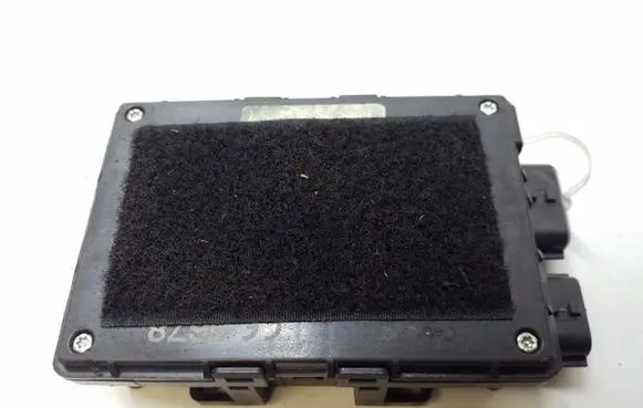 Opel Corsa D Alarm control unit/module 4C2215UBA