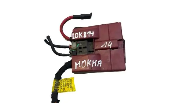 Opel Mokka Positive wiring loom 95316811