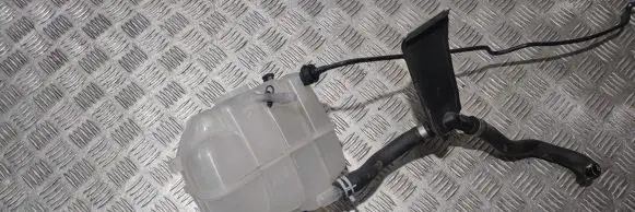 Coolant expansion tank/reservoir