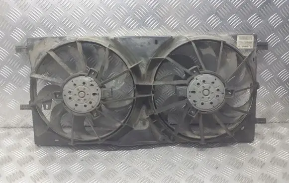 Renault Laguna III Fan set 214810046R