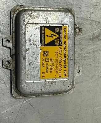 BMW 5 E60 E61 Headlight ballast module Xenon 5DV009000