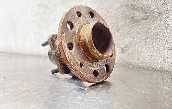 Opel Meriva A Rear wheel ball bearing 