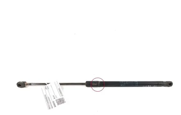 Mercedes-Benz GLK (X204) Tailgate strut A2049801564