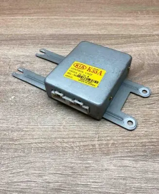 KIA Carnival Airbag control unit/module OK55A18701A