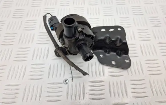 Renault Scenic IV - Grand scenic IV Electric auxiliary coolant/water pump 0392023219 170529K 925164GA0A