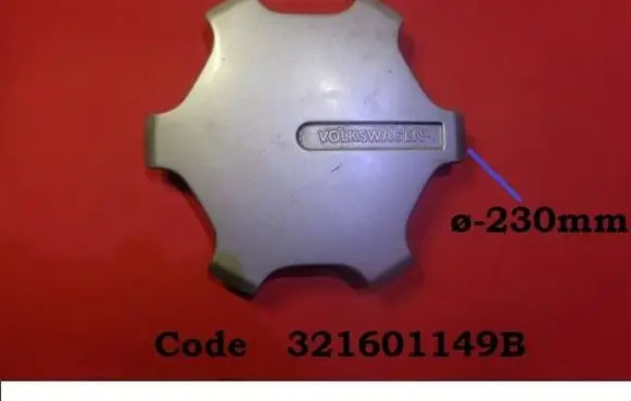 Volkswagen Golf II Original wheel cap 321601149B