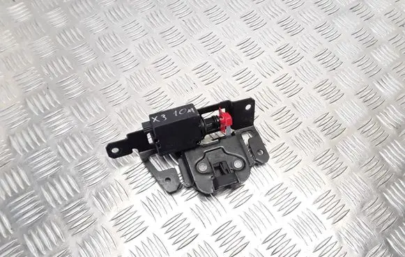 BMW X3 E83 Tailgate/trunk/boot lock/catch/latch 51247201561