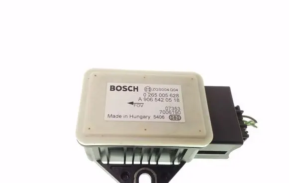 Mercedes-Benz Sprinter W906 ESP acceleration yaw rate sensor A9065420518 0265005628