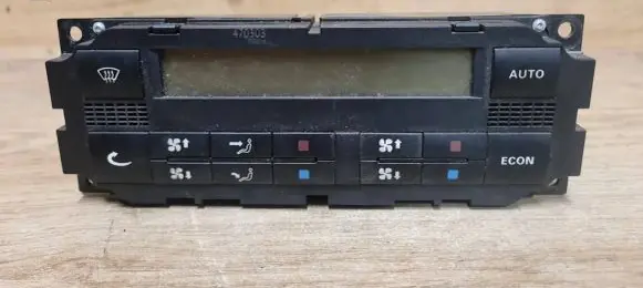 Ford Galaxy Climate control unit 7M5907040D