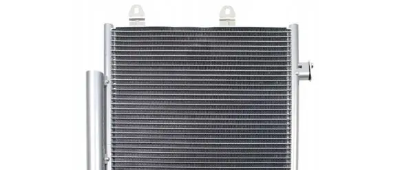 Peugeot 108 A/C cooling radiator (condenser) 88450YV020