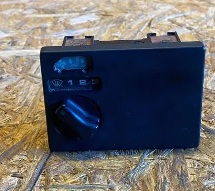 Volkswagen Transporter - Caravelle T4 Climate control unit 701959531