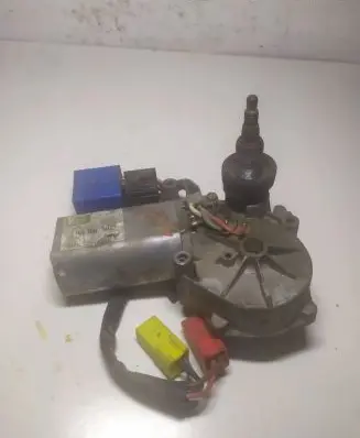 Peugeot 806 Rear window wiper motor 53006502