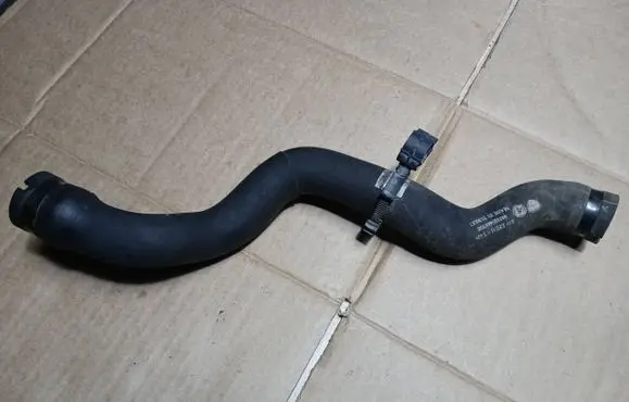 Citroen Nemo Engine coolant pipe/hose 00518566670e