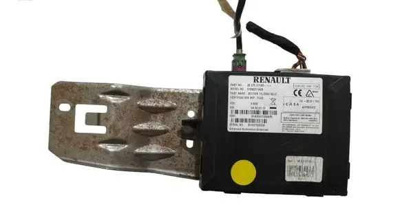 Renault Kangoo II Other control units/modules 282750719R 51986211A00 20152700000