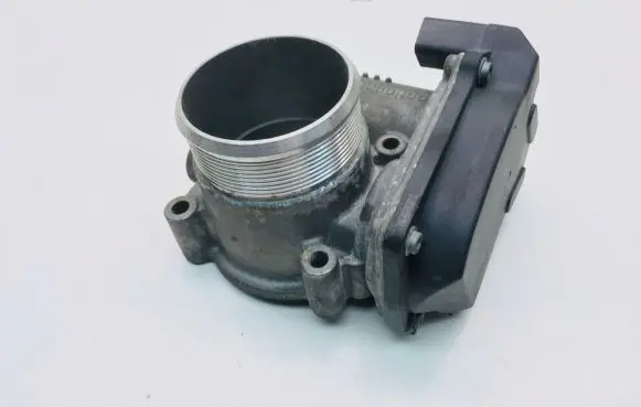Volkswagen Golf V Throttle valve 06F133062Q A2C53390403