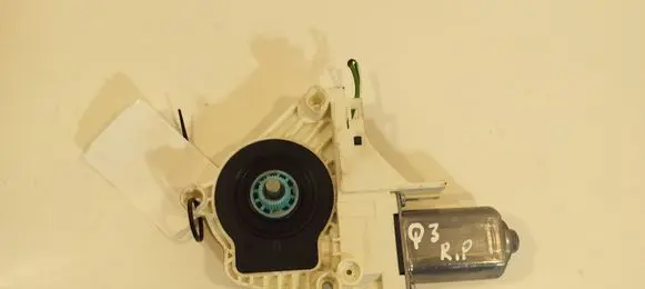 Audi Q3 8U Front door window regulator motor 8K0959802B