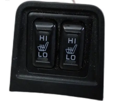 Mitsubishi Outlander Tailgate/trunk/boot open switch