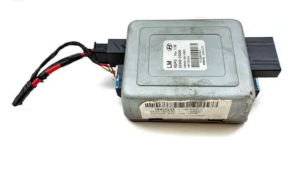 Hyundai ix35 Power steering control unit/module 563452S500