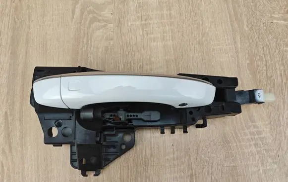 Audi A6 S6 C7 4G Rear door exterior handle KLAM.N48-8