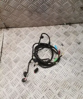 Volkswagen PASSAT B7 Brake wiring harness 3ae971147b