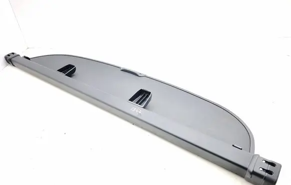Parcel shelf load cover