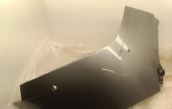 KIA EV6 Rear bumper corner part panel trim 86656CV000
