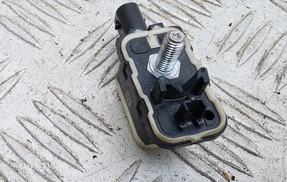 BMW 3 F30 F35 F31 Airbag deployment crash/impact sensor 9217711