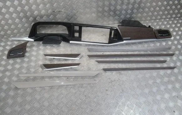 Volkswagen Multivan T5 Dashboard 