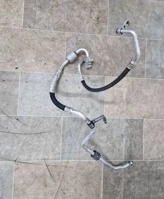 Opel Insignia B Air conditioning (A/C) pipe/hose 39123986 034850 422329925