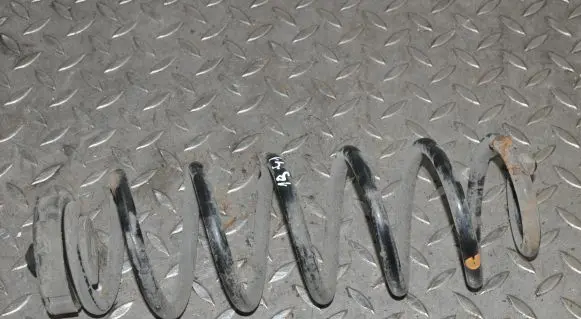 Audi Q5 SQ5 Rear coil spring