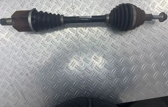 Volkswagen PASSAT B8 Front driveshaft 3C0407271AJ