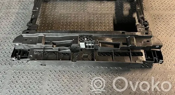 Volkswagen Caddy Radiator support slam panel bracket 2K7805588D