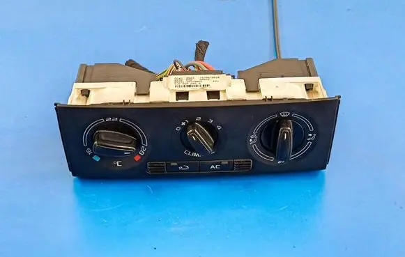 Climate control unit