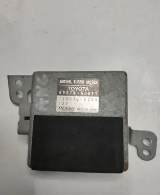 Toyota Land Cruiser (J120) Other control units/modules 8987860011 1107100240