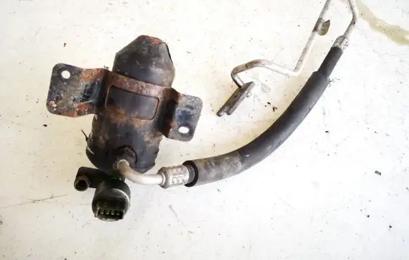 Fiat Scudo Air conditioning (A/C) air dryer 9617682080