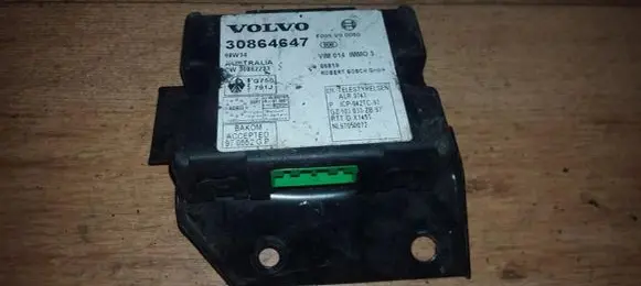 Volvo S40, V40 Immobilizer control unit/module 30864647 98w34