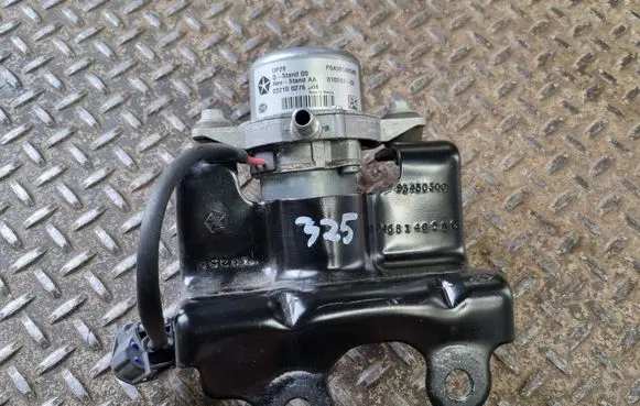 Vacuum pump
