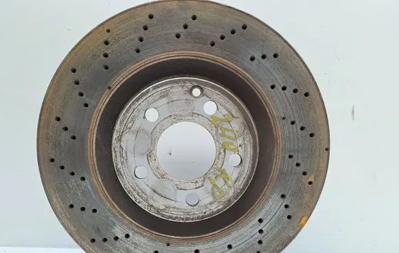 Mercedes-Benz CLS C218 X218 Front brake disc