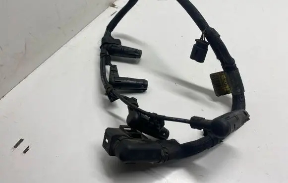 BMW 1 E81 E87 Glow plug wires 7786896
