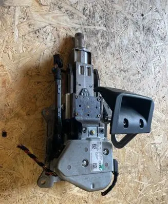 Steering wheel lock