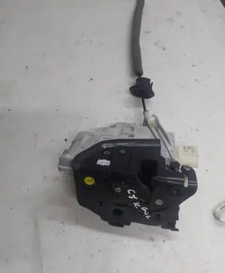 Audi A6 S6 C7 4G Rear door lock 4G0839015