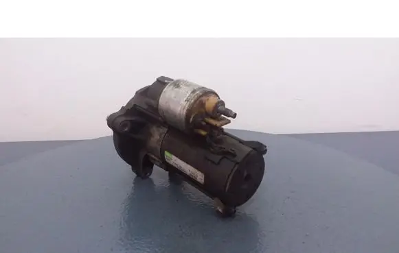 Peugeot 206 CC Starter motor 9648644680