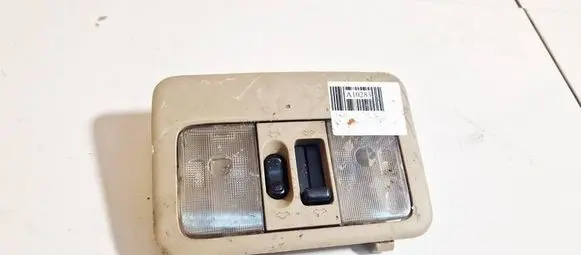 Nissan Murano Z50 Front seat light