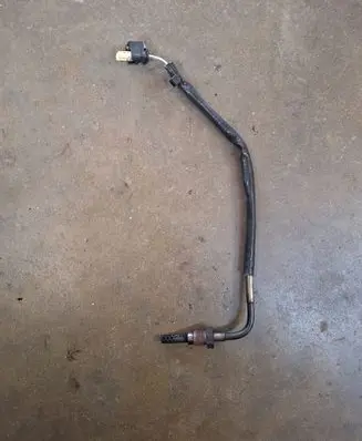 Mercedes-Benz S W221 Exhaust gas temperature sensor A0071536628