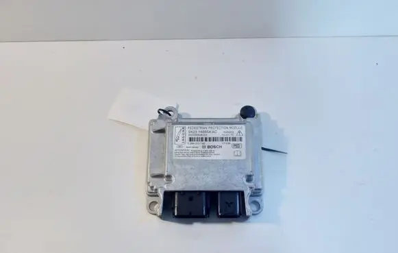 Jaguar XF X250 Airbag control unit/module 9X2314B654AC 0285010746
