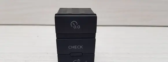 Panel lighting control switch