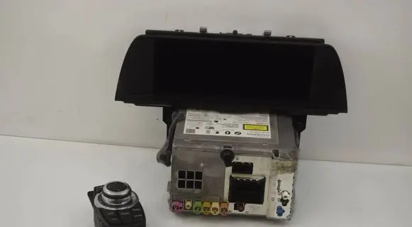 BMW 5 F10 F11 Head unit multimedia control 9286699 9284974 9311036