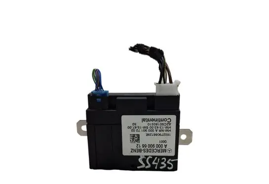 Mercedes-Benz GLC X253 C253 Fuel injection pump control unit/module A0009006612